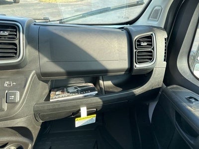 2024 RAM ProMaster 3500 Super High Roof