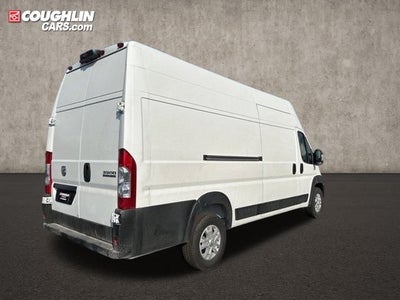 2024 RAM ProMaster 3500 Super High Roof