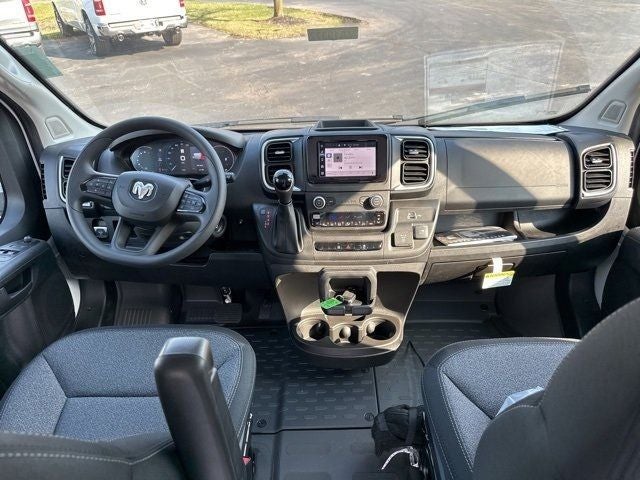 2024 RAM ProMaster 3500 Super High Roof