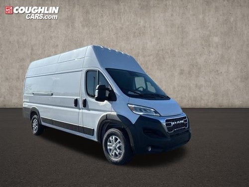 2024 RAM ProMaster 3500 Super High Roof