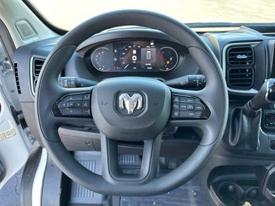 2024 RAM ProMaster 3500 Super High Roof