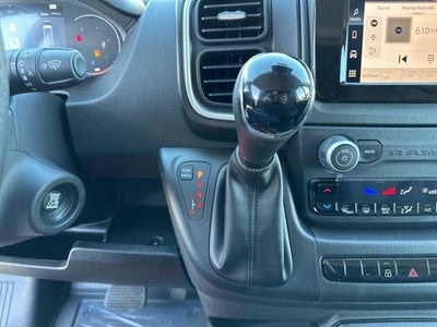 2024 RAM ProMaster 3500 Super High Roof