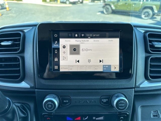 2024 RAM ProMaster 3500 Super High Roof