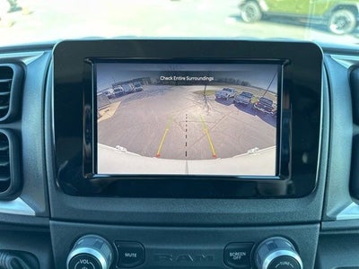 2024 RAM ProMaster 3500 Super High Roof