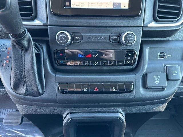 2024 RAM ProMaster 3500 Super High Roof