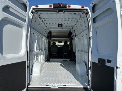 2024 RAM ProMaster 3500 Super High Roof