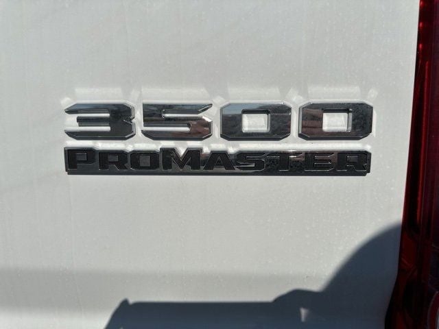 2024 RAM ProMaster 3500 Super High Roof