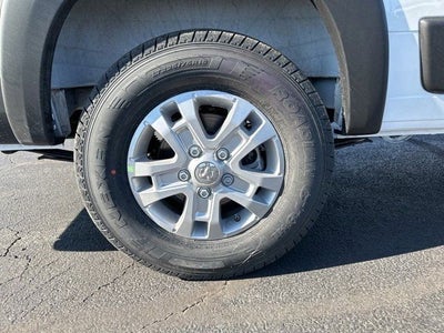 2024 RAM ProMaster 3500 Super High Roof