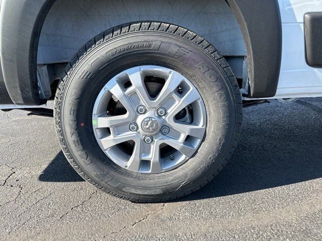2024 RAM ProMaster 3500 Super High Roof