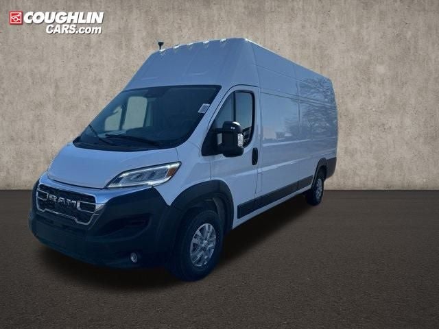 2024 RAM ProMaster 3500 Super High Roof