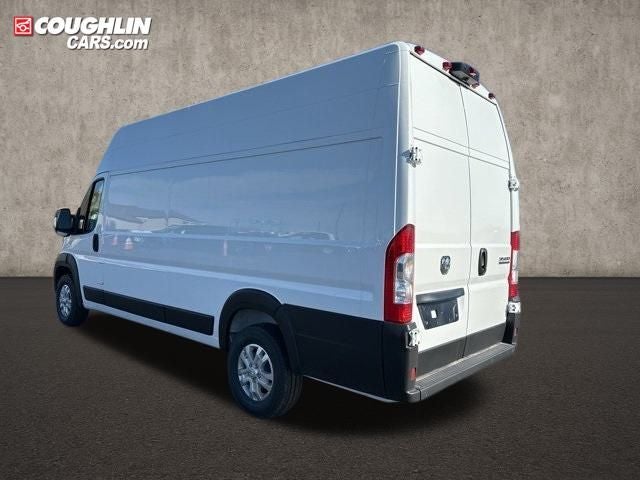 2024 RAM ProMaster 3500 Super High Roof
