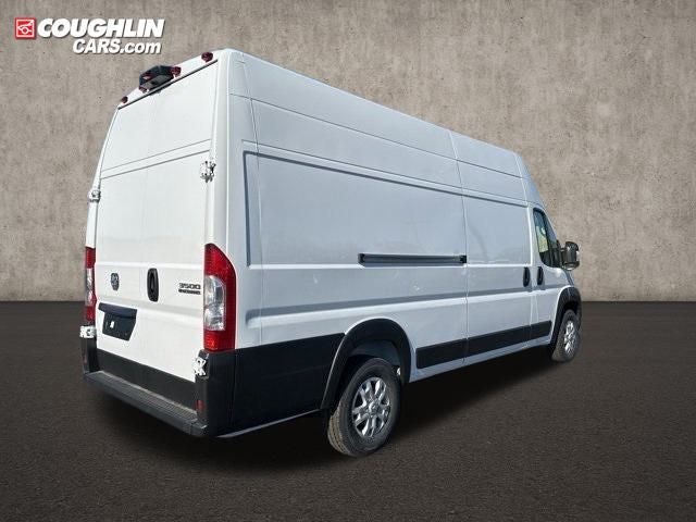 2024 RAM ProMaster 3500 Super High Roof