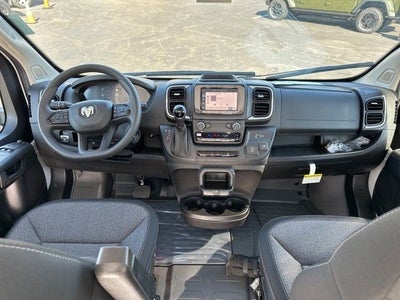 2024 RAM ProMaster 3500 Super High Roof
