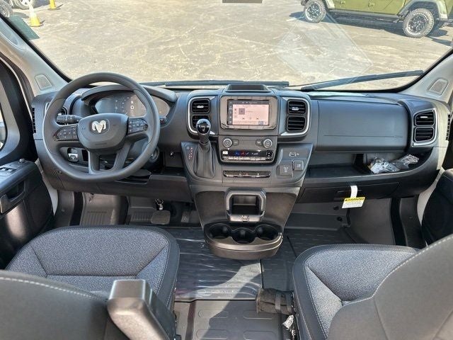 2024 RAM ProMaster 3500 Super High Roof