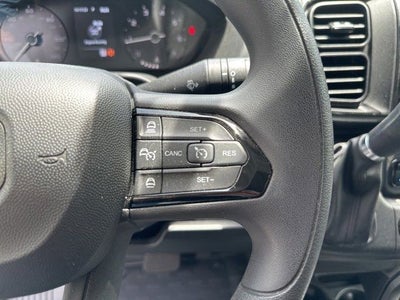 2023 RAM ProMaster 3500 Window Van High Roof