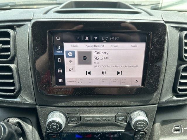 2023 RAM ProMaster 3500 Window Van High Roof