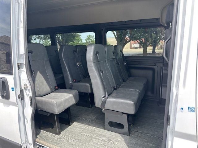 2023 RAM ProMaster 3500 Window Van High Roof