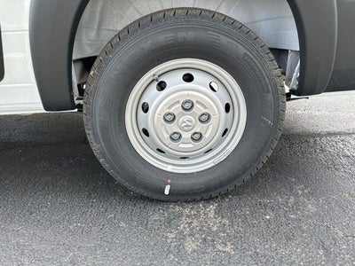 2023 RAM ProMaster 3500 Window Van High Roof