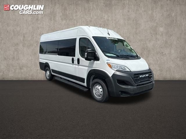 2023 RAM ProMaster 3500 Window Van High Roof