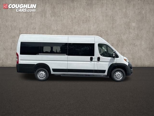 2023 RAM ProMaster 3500 Window Van High Roof