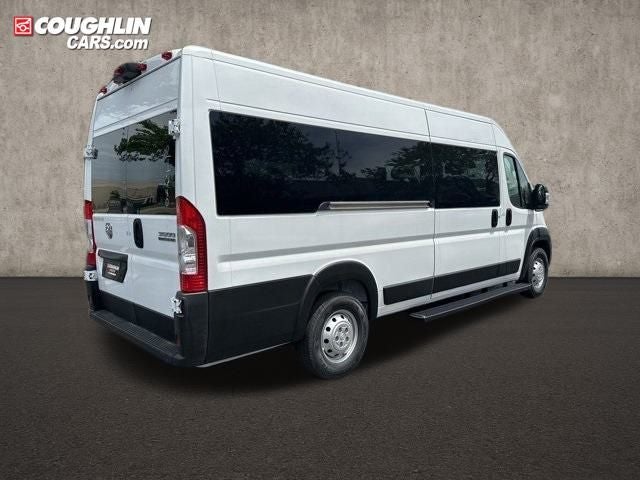 2023 RAM ProMaster 3500 Window Van High Roof