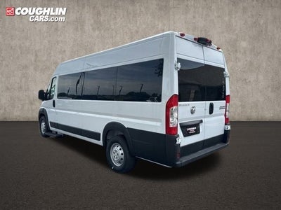 2023 RAM ProMaster 3500 Window Van High Roof