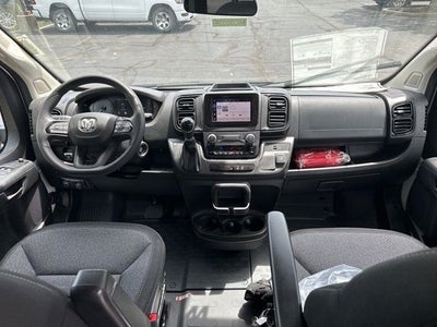 2023 RAM ProMaster 3500 Window Van High Roof