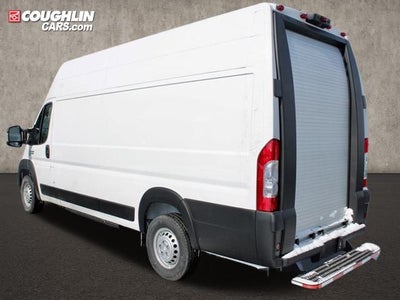 2024 RAM ProMaster 3500 EV Super High Roof