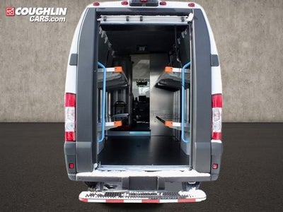 2024 RAM ProMaster 3500 EV Super High Roof