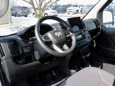 2024 RAM ProMaster 3500 EV Super High Roof
