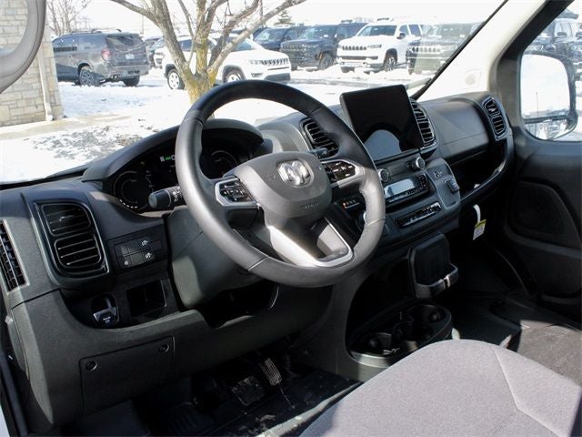 2024 RAM ProMaster 3500 EV Super High Roof