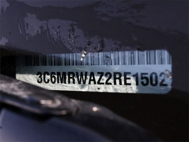 2024 RAM ProMaster 3500 EV Super High Roof