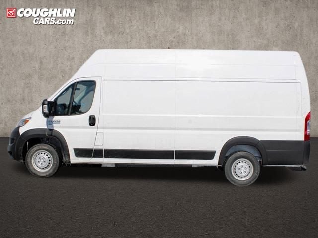 2024 RAM ProMaster 3500 EV Super High Roof