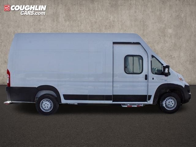 2024 RAM ProMaster 3500 EV Super High Roof