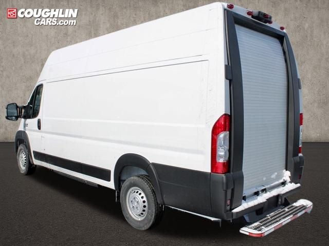 2024 RAM ProMaster 3500 EV Super High Roof