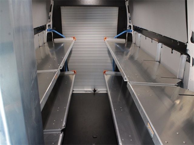 2024 RAM ProMaster 3500 EV Super High Roof