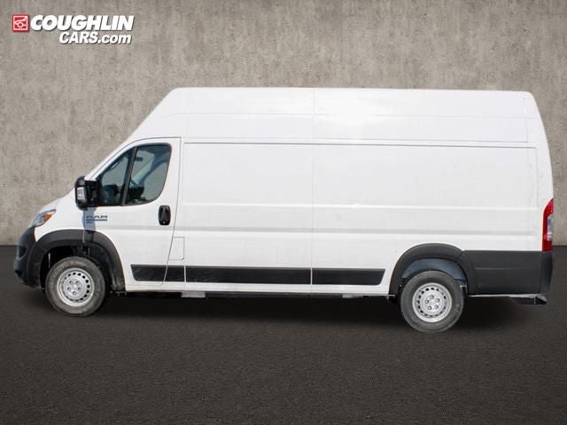 2024 RAM ProMaster 3500 EV Super High Roof