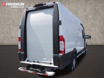 2024 RAM ProMaster 3500 EV Super High Roof