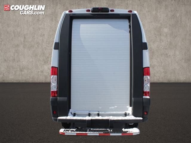 2024 RAM ProMaster 3500 EV Super High Roof