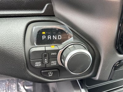 2026 RAM 1500 Express