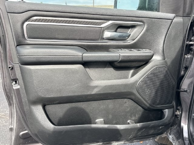 2027 RAM 1500 Big Horn/Lone Star