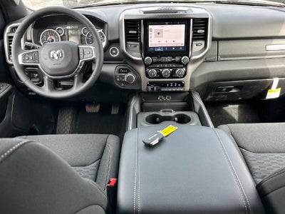 2027 RAM 1500 Big Horn/Lone Star