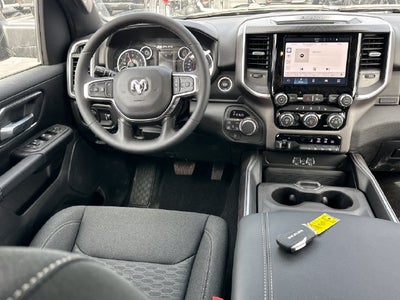 2027 RAM 1500 Big Horn/Lone Star