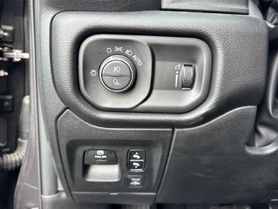 2027 RAM 1500 Big Horn/Lone Star