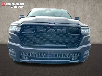 2027 RAM 1500 Big Horn/Lone Star