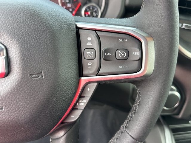 2027 RAM 1500 Big Horn/Lone Star
