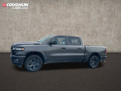 2027 RAM 1500 Big Horn/Lone Star