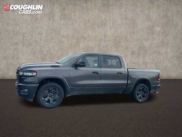 2027 RAM 1500 Big Horn/Lone Star