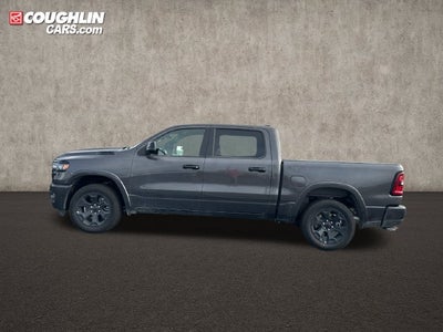 2027 RAM 1500 Big Horn/Lone Star