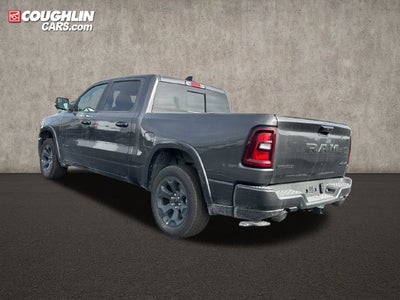 2027 RAM 1500 Big Horn/Lone Star